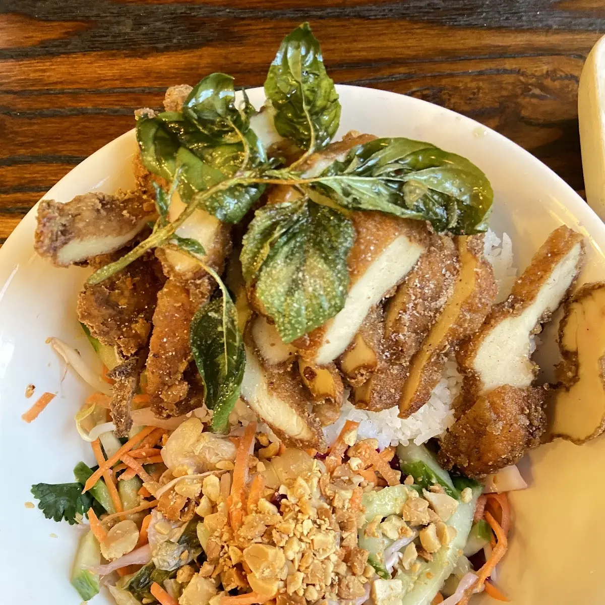 雞排飯